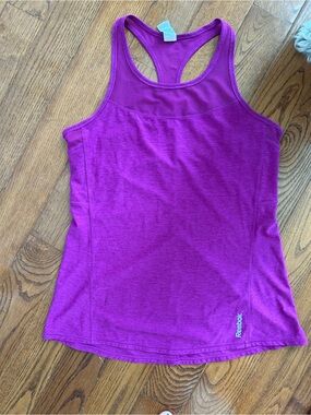 Reebok athletic tank top